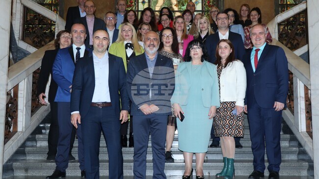 Професионалният празник на вътрешния одитор се отбелязва за втора година 