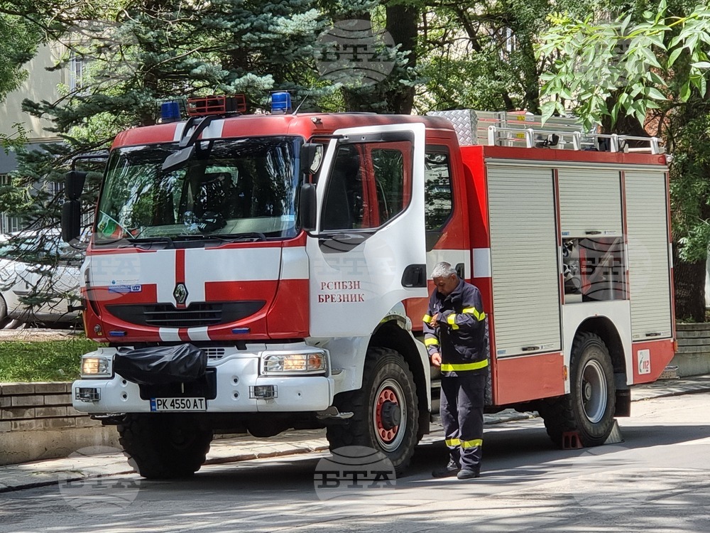 Три автомобила са горели през изминалата нощ в пернишкия квартал "Димова махала"