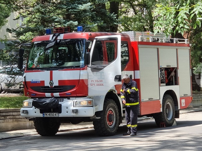 Мъж загина при пожар в Русе