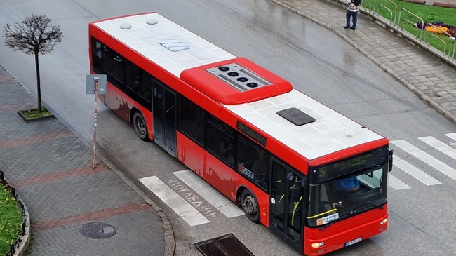 Education Ministry Mobilizes Buses to Ensure Students Can Reach Exam Centers Amid Sofia Transport Disruption