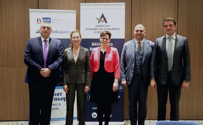 Американска търговска камара в България: Отварянето на българския пазар за превоз на пътници ще подобри конкурентоспособността в сектора, изживяването на клиентите и свързаността на регионите в страната