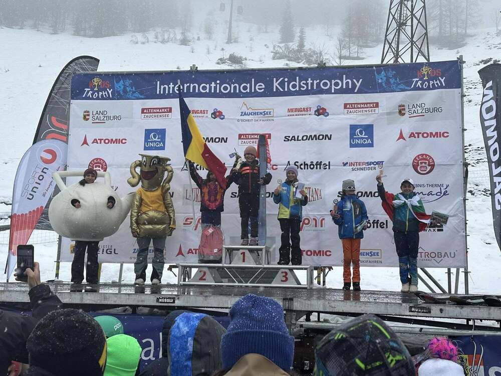 Община Банско: Историческа победа за Лилия Хаджистоянова в Абетоне -Италия