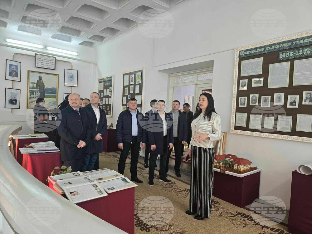 Bolhrad High School Signs Cooperation Memorandum with Charity Foundation