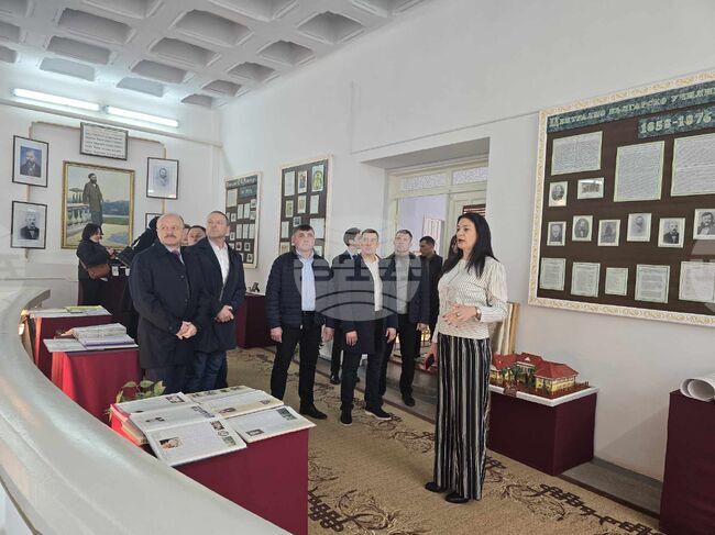 Bolhrad High School Signs Cooperation Memorandum with Charity Foundation