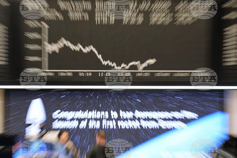 Със загуби приключи борсовата търговия в Европа