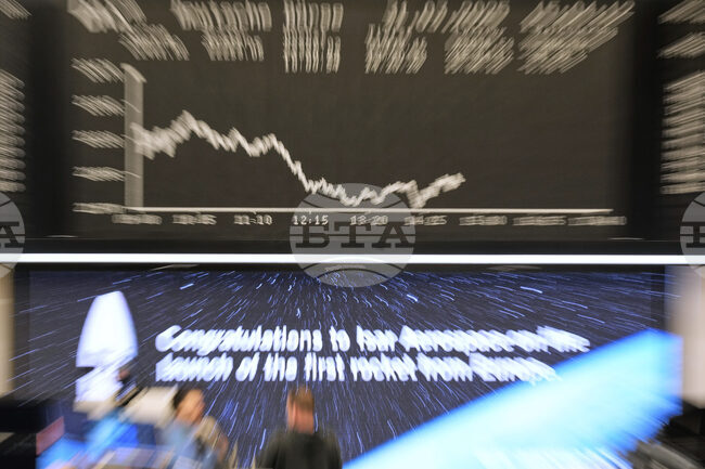 Със загуби приключи борсовата търговия в Европа 