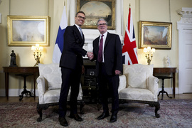 Britain Finland