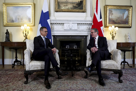 Britain Finland