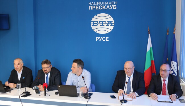 Областна администрация Русе: Над 196 милиона лева безвъзмездна финансова помощ по европроекти в периода между 2014 и 2020 г. е получила област Русе 