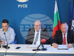 Снимка: Областна администрация Русе