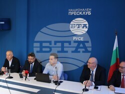 Снимка: Областна администрация Русе