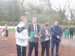 Троян - Иван Пешев - посещение