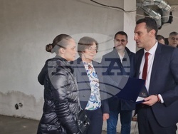 Троян - Иван Пешев - посещение