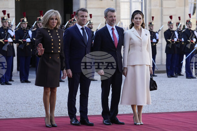 Дания ще купи от Франция няколкостотин ракети „Мистрал 3“, съобщи Елисейският дворец