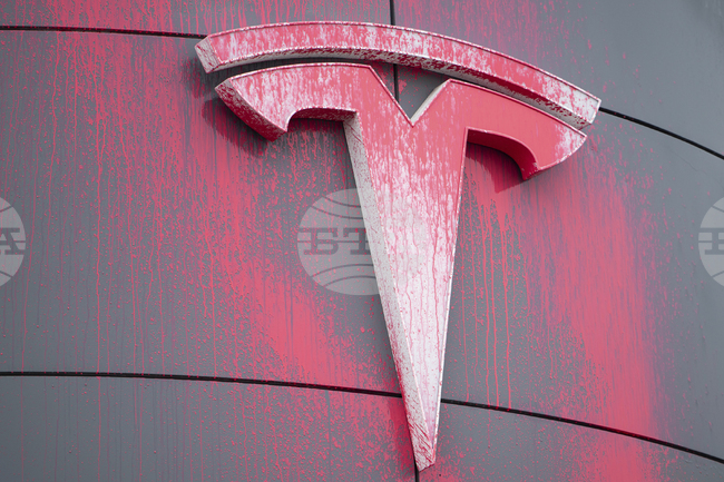 Продажбите на "Тесла" в Нидерландия се сринаха