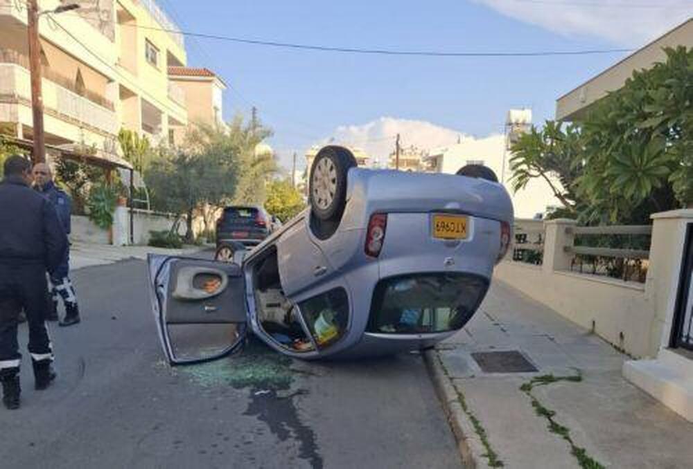 КНА: Сериозните наранявания при пътни инциденти в Кипър са намалели с 43% в периода 2013-2023 г., сочи доклад на ЕС