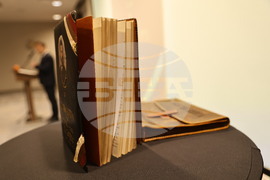 Пловдив - Златна книга на спортен клуб „Христо Ботев“ - представяне