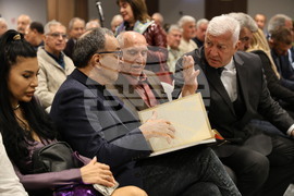 Пловдив - Златна книга на спортен клуб „Христо Ботев“ - представяне