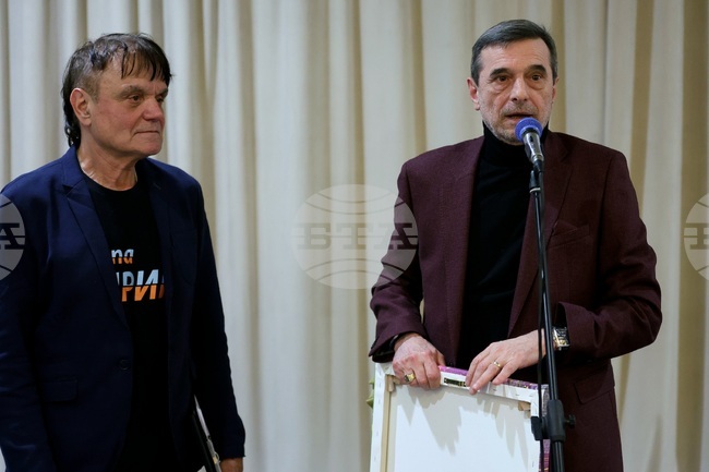 Сдружението „Независими артисти, музиканти и певци“ връчи годишните си отличия за първи път 