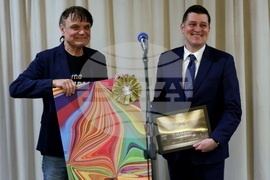 Сдружение „Независими артисти, музиканти и певци“ - годишни отличия