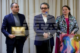 Сдружение „Независими артисти, музиканти и певци“ - годишни отличия