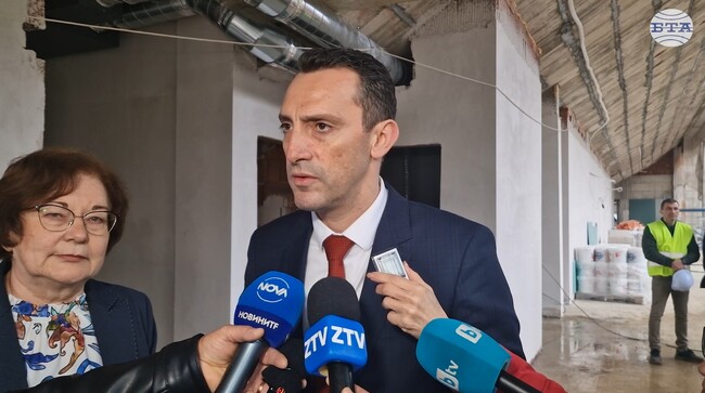 Последните три години комисията за тотализатора не е била свиквана по правилата, каза министърът на младежта и спорта Иван Пешев