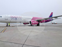 Варна - летище - първи полет от Абу Даби