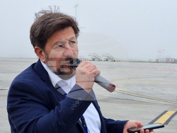 Варна - летище - първи полет от Абу Даби