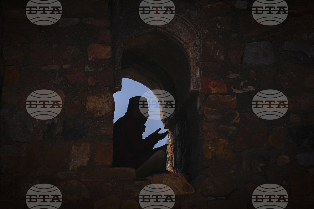 APTOPIX India Eid al-Fitr