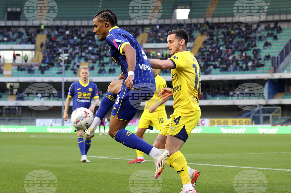 Верона и Парма не си вкараха гол в мач от италианската Серия А