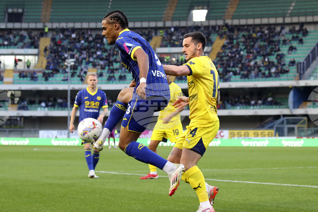 Верона и Парма не си вкараха гол в мач от италианската Серия А
