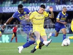 Italy Soccer Serie A