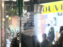 Сърбия - протест