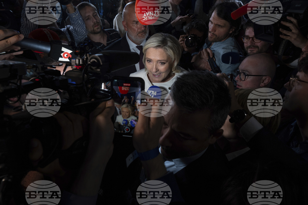 France Marine Le Pen Profile