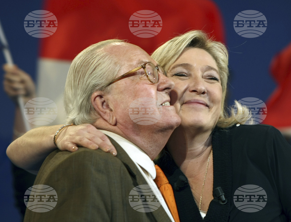 France Marine Le Pen Profile