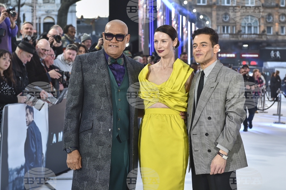 Britain The Amateur Premiere