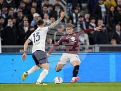 Italy Soccer Serie A