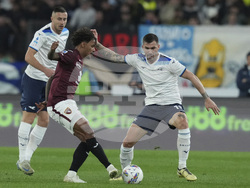 Italy Soccer Serie A