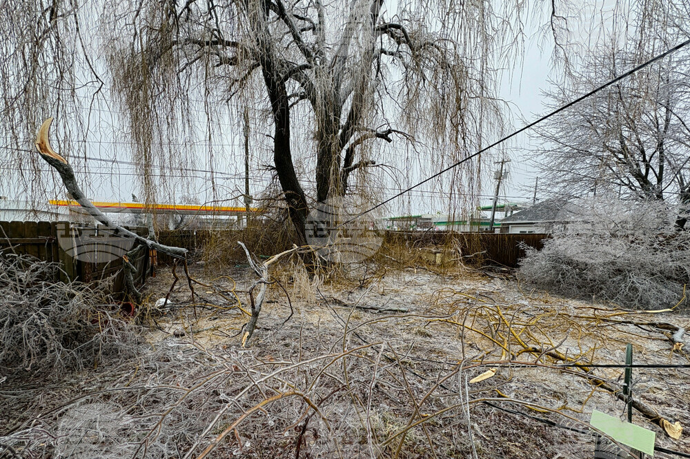 Severe Weather Michigan