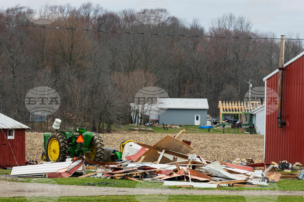 Severe Weather Michigan