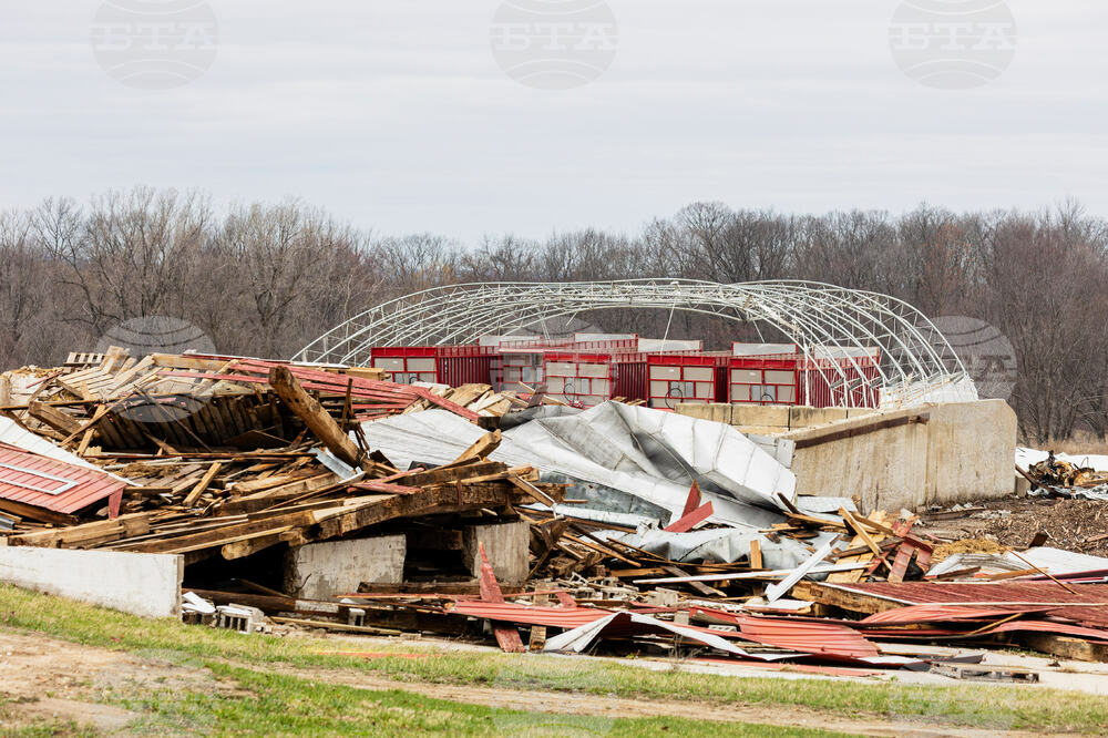 Severe Weather Michigan