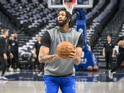 Nets Mavericks Basketball
