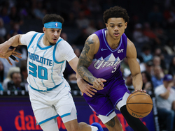Jazz Hornets Basketball