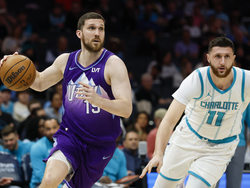 Jazz Hornets Basketball