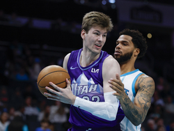 Jazz Hornets Basketball