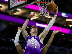 Jazz Hornets Basketball