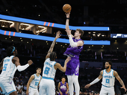 Jazz Hornets Basketball