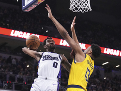 Kings Pacers Basketball