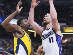 Kings Pacers Basketball