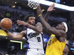 Kings Pacers Basketball